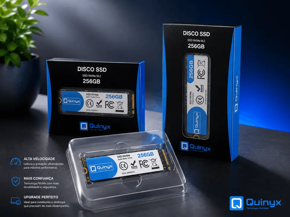 SSD NVMe