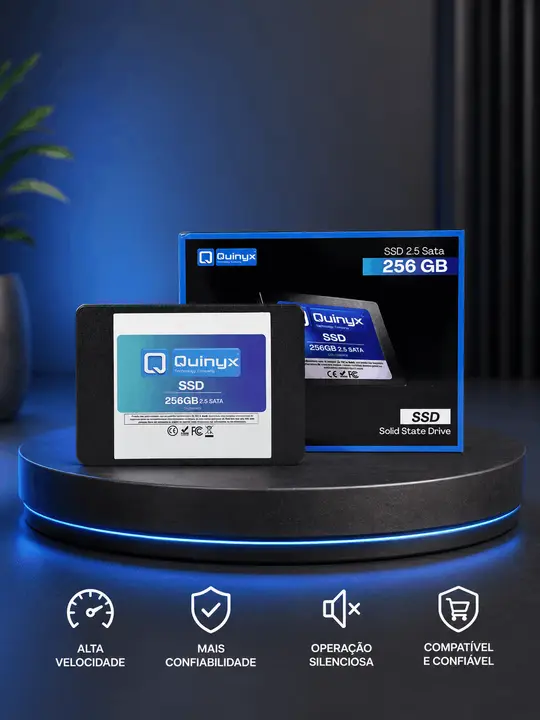 SATA SSD