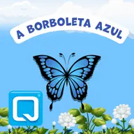 A Borboleta Azul