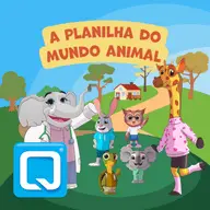 A Planilha do Mundo Animal