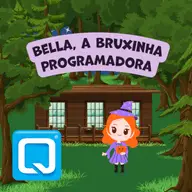 Bella, a Bruxinha Programadora