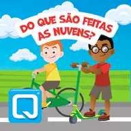 Do que são feitas as nuvens