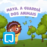 Maya, a guardiã dos animais