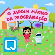 O jardim mágico da programação