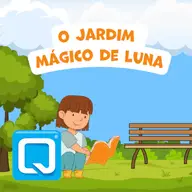 O jardim mágico de Luna