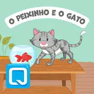 O peixinho e o gato