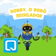 Robby, o robô reciclador