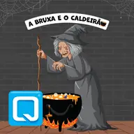 A Bruxa e o Caldeirão