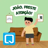 João, preste atenção!