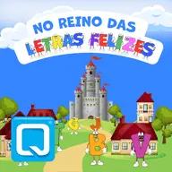 No Reino das Letras Felizes