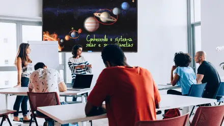 Interactive Display — 2