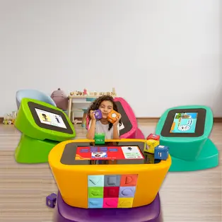 ADA Digital Table — 2