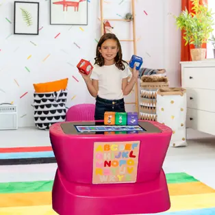 ADA Digital Table — 3