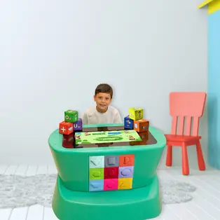 ADA Digital Table — 4