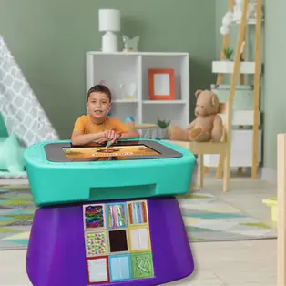 ADA Digital Table — 5