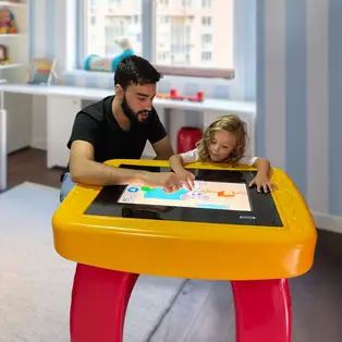 Digital Table — 2