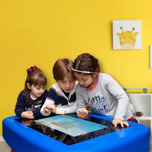 Digital Table — 3