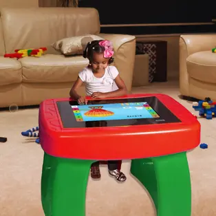 Digital Table — 4