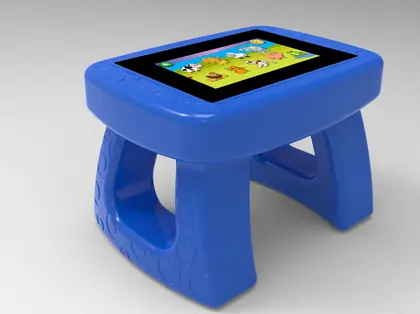 Digital Table — 5