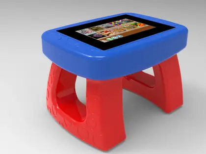 Digital Table — 7