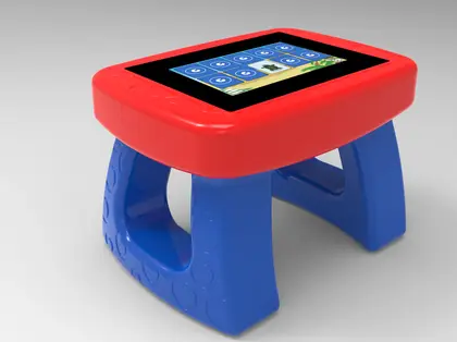 Digital Table — 6