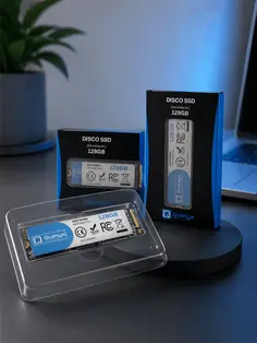 SSD NVMe — 1