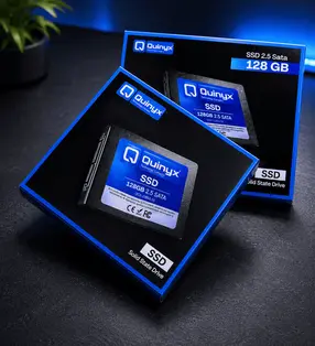 SATA SSD — 2