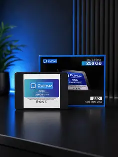SATA SSD — 1