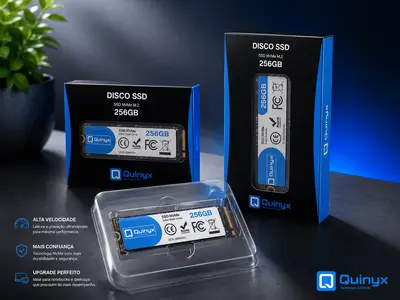 SSD NVMe