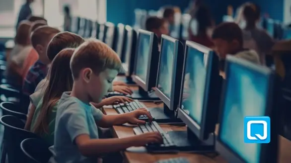 What do we gain with more connected students?