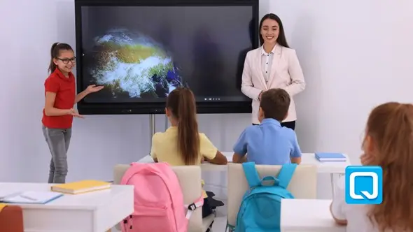 Immersive learning goes beyond technology and reflects the child's experience