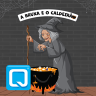A Bruxa e o Caldeirão