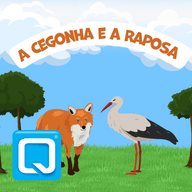 A Cegonha e a Raposa