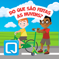 Do que são feitas as nuvens