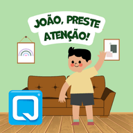 João, preste atenção!