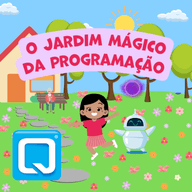 O jardim mágico da programação