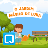 O jardim mágico de Luna