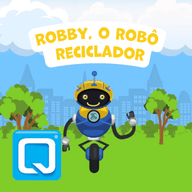 Robby, o robô reciclador