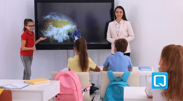 El aprendizaje inmersivo va más allá de la tecnología y refleja la experiencia del niño